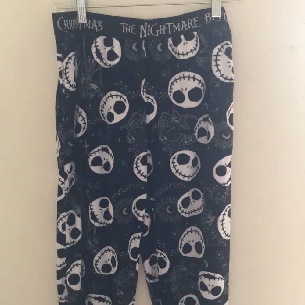 Nightmare Before Christmas Pajama Pants